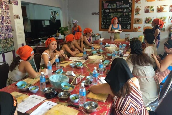 Thai Cooking Class at Kata Thai Cooking School — Hands-On Phuket Culinary Experience photo 6