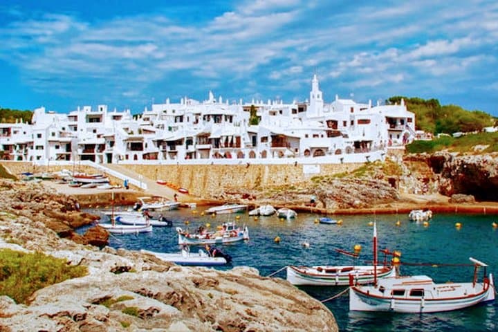 Half-Day Private Menorca Sightseeing Tour — Lighthouses, Beaches & Villages photo 4
