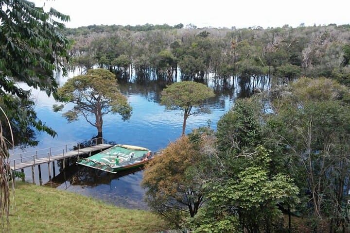 4-Day Amazon Lodge Immersion: Jungle Lodge, River Tours & Community Visits photo 2