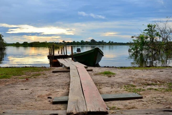 4-Day Amazon Lodge Immersion: Jungle Lodge, River Tours & Community Visits photo 4