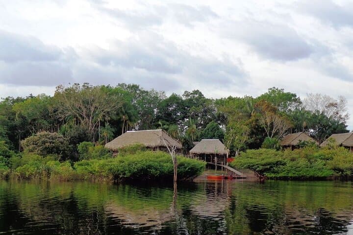 4-Day Amazon Lodge Immersion: Jungle Lodge, River Tours & Community Visits