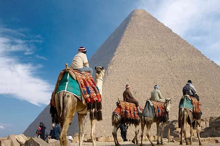 9-Day Egypt: Cairo, Giza Pyramids & Nile Cruise to Luxor, Aswan and Abu Simbel photo 5