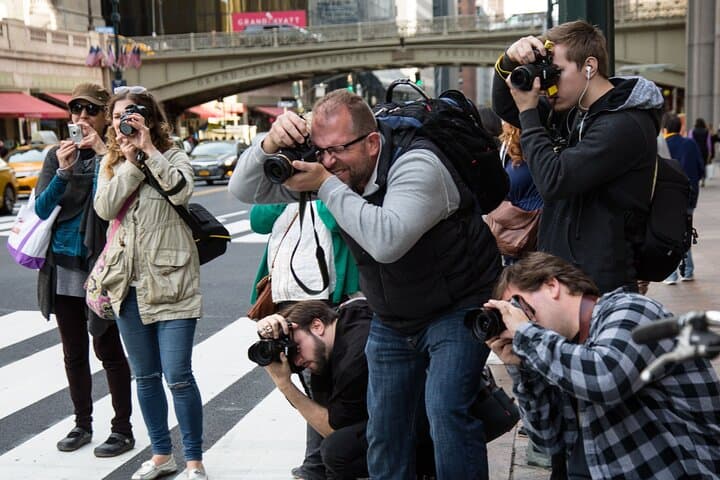 Capture Manhattan: 3-Hour NYC Street Photography Workshop photo 4