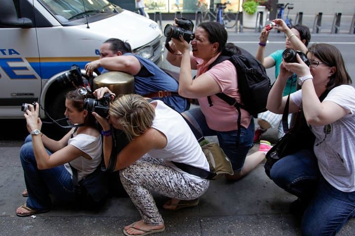 Capture Manhattan: 3-Hour NYC Street Photography Workshop photo 6