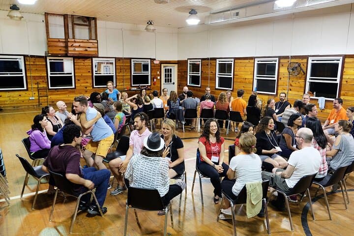 EQ Lab Cape Town: Authentic Relating Games & Teen Cultural Exchange in Langa photo 3