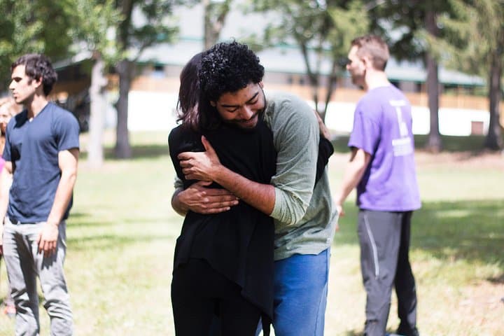 EQ Lab Cape Town: Authentic Relating Games & Teen Cultural Exchange in Langa photo 4