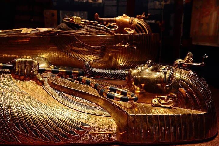 7-Night Luxury Egypt Highlights: Cairo, Nile Cruise, Abu Simbel & Hot Air Balloon photo 4