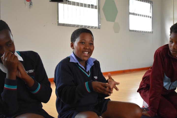 EQ Lab Cape Town: Authentic Relating Games & Teen Cultural Exchange in Langa photo 6
