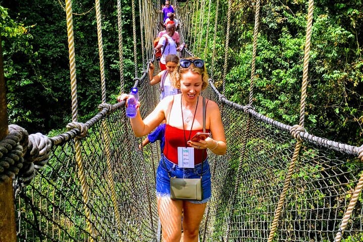 Cape Coast in Two Days: Kakum Canopy & Elmina Castle Tour from Accra photo 6