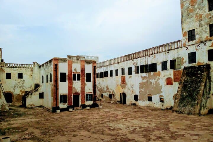 Cape Coast in Two Days: Kakum Canopy & Elmina Castle Tour from Accra photo 3