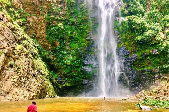 Two-Day Volta Adventure: Hike Afadzato, See Wli Falls & Meet Mona Monkeys