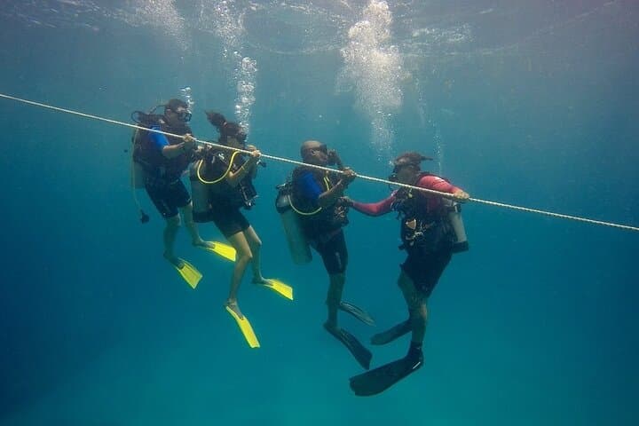 Open Water Diver Course in Bávaro — PADI/SSI Certification in Punta Cana