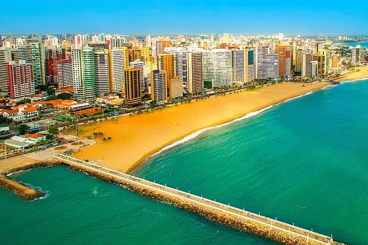 Fortaleza Panorama and Cumbuco Beach: Full-Day Coastal Tour from the City photo 3