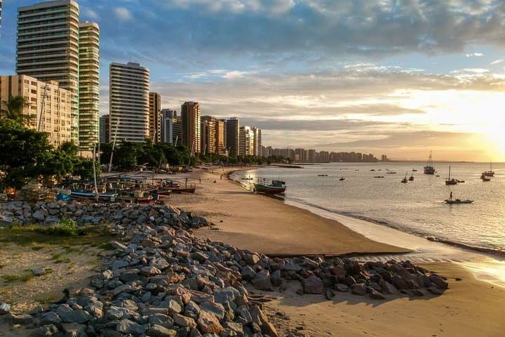 Fortaleza Panorama and Cumbuco Beach: Full-Day Coastal Tour from the City photo 4