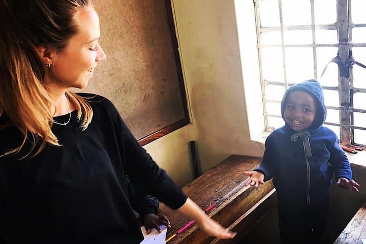 After-school Tutoring in Langa Township: Teach, Learn, and Connect in Cape Town photo 3