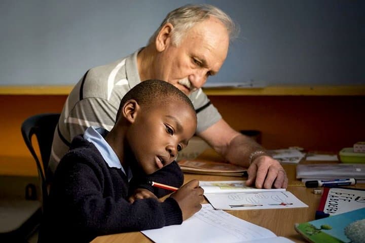 After-school Tutoring in Langa Township: Teach, Learn, and Connect in Cape Town photo 1