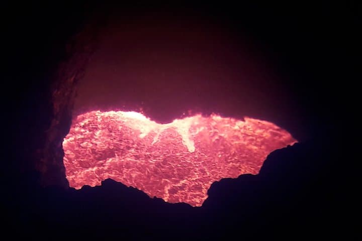 Experiencing Masaya Volcano's Fiery Night Glow: A Practical Guide photo 2