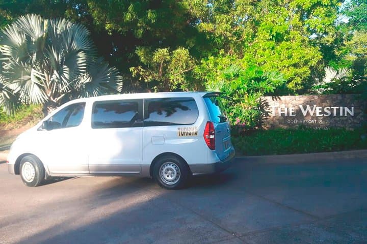 Private Transfer from Liberia Airport to Westin Playa Conchal — Door-to-Door Luxury Ride