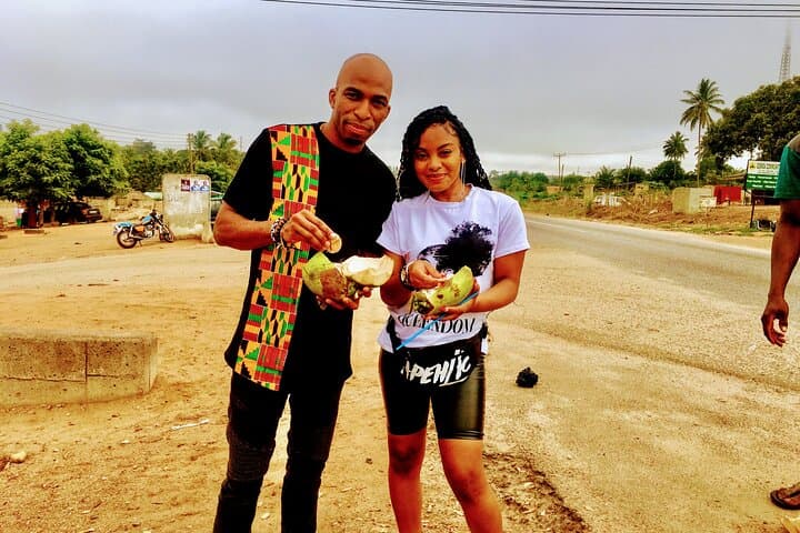 Royal Route Tour: Ashanti Culture, Kente Weaving & Manhyia Palace in Kumasi photo 3