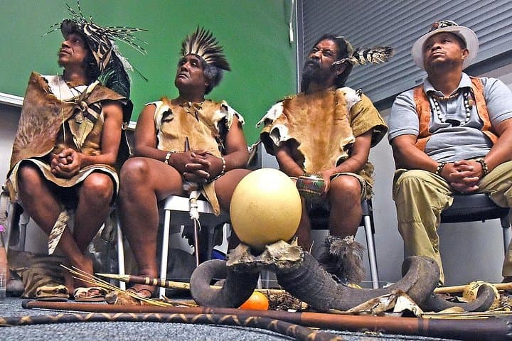Khoisan Cultural Revitalization Immersion in Cape Town — Langa Dance, Drums & Stories photo 3