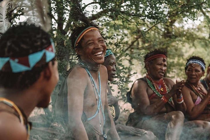 Khoisan Cultural Revitalization Immersion in Cape Town — Langa Dance, Drums & Stories photo 1
