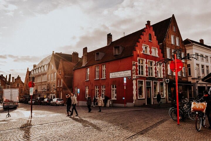 Instaworthy Bruges: A Local-Led 90-Minute Photo Walk photo 3