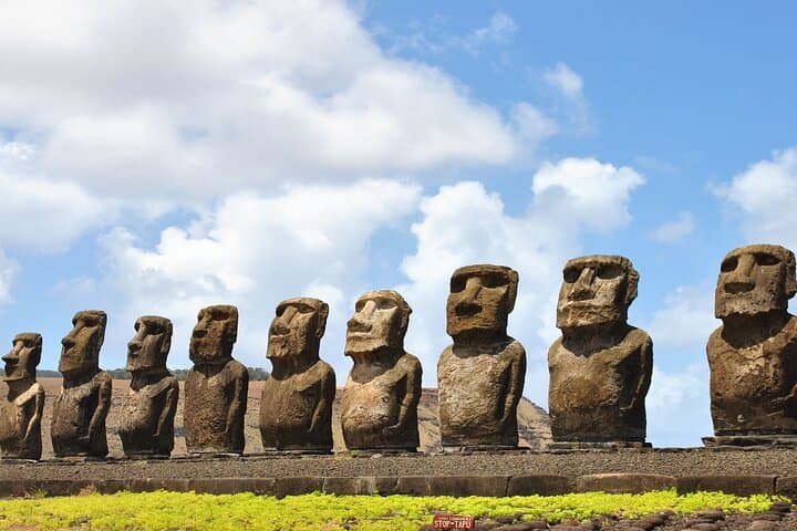 Discover Chile's Gems: A 7-Day Adventure in Santiago and Easter Island