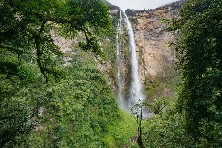 Gocta Waterfall Full-Day Private Hike from Chachapoyas photo 6