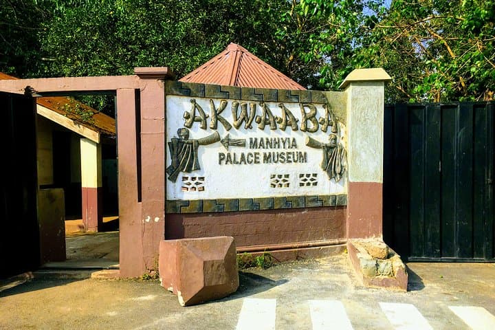 Royal Route Tour: Ashanti Culture, Kente Weaving & Manhyia Palace in Kumasi photo 6