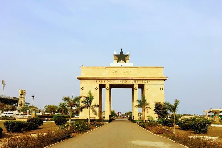 Accra Two-Day Cultural & Botanical Tour — Du Bois, Nkrumah & Aburi Gardens photo 1