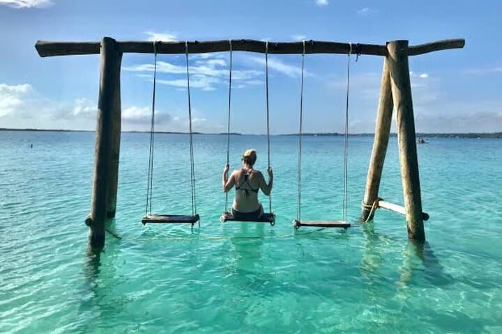 4-Day Bacalar Escape: Sail the Lagoon of Seven Colors photo 1