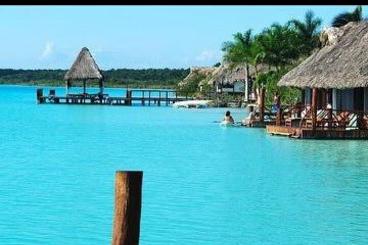 4-Day Bacalar Escape: Sail the Lagoon of Seven Colors photo 3