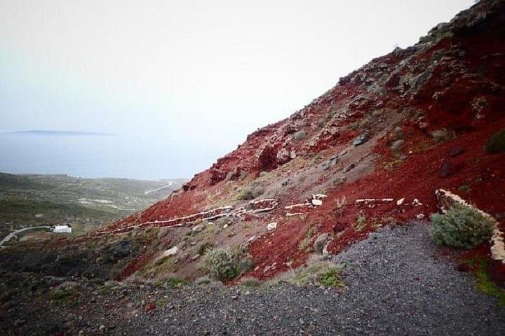Santorini Caldera Walk: Fira to Oia Cliffside Hike with Caldera Views photo 3