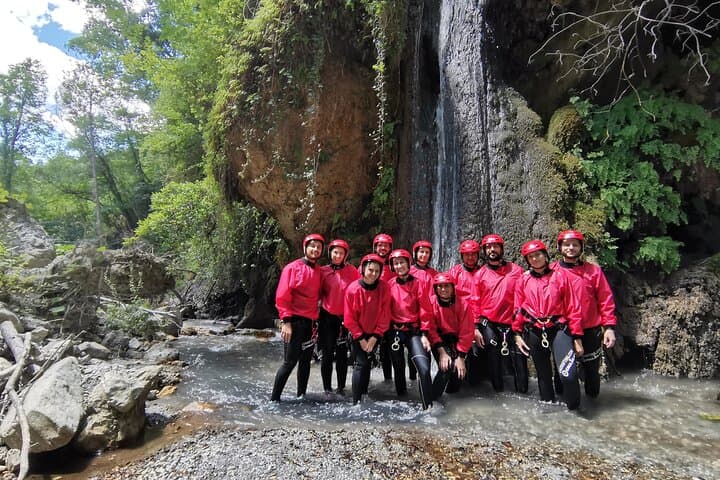 2-Day Rafting & Canyoning in Calabria's Lao Gorge photo 4