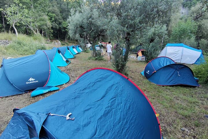 2-Day Rafting & Canyoning in Calabria's Lao Gorge photo 5