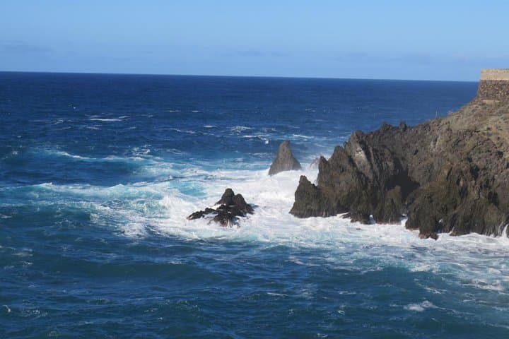 Underwater Lava Tongues: Tenerife Boat Tour from Las Galletas photo 3