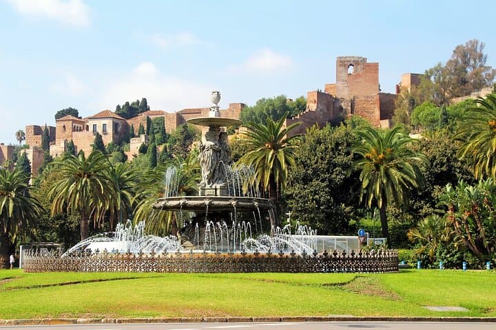 Explore Malaga: Private 2-Hour Historical Walking Tour with Expert Guide photo 2