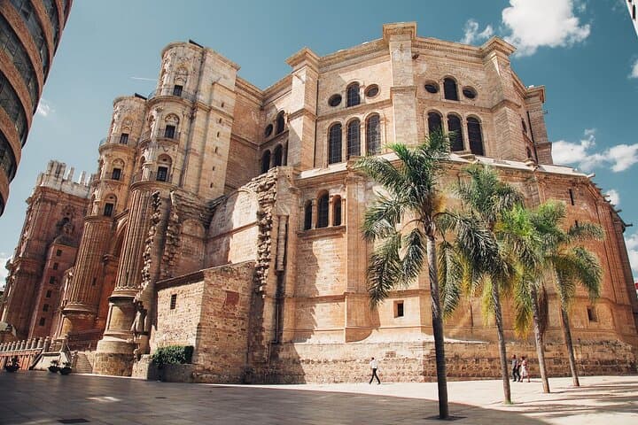Explore Malaga: Private 2-Hour Historical Walking Tour with Expert Guide