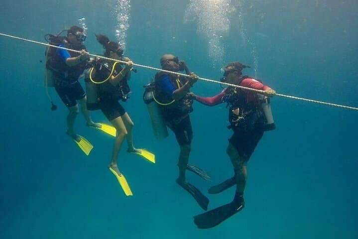 Discover Scuba Diving in Punta Cana: Guided Intro Dive to 12m with Pool Training photo 2