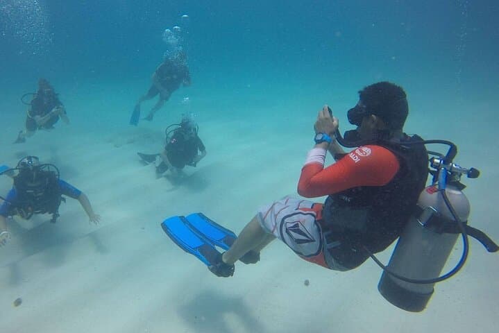 Discover Scuba Diving in Punta Cana: Guided Intro Dive to 12m with Pool Training photo 3