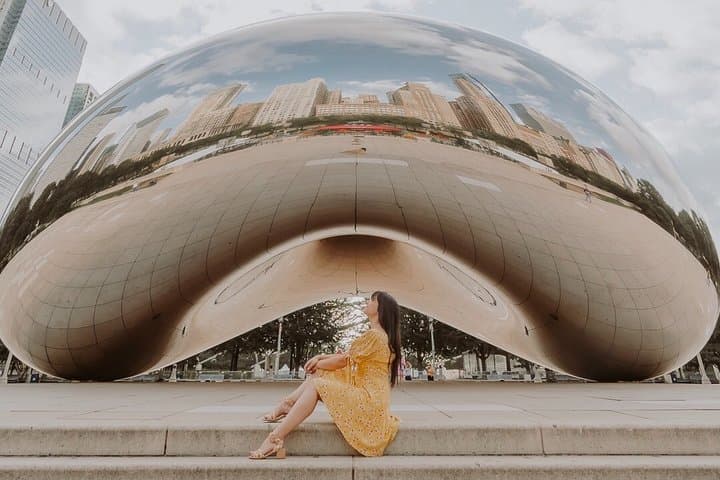 Chicago Instagram Walking Tour: Best Photo Stops on a Private 4-Hour Route photo 3