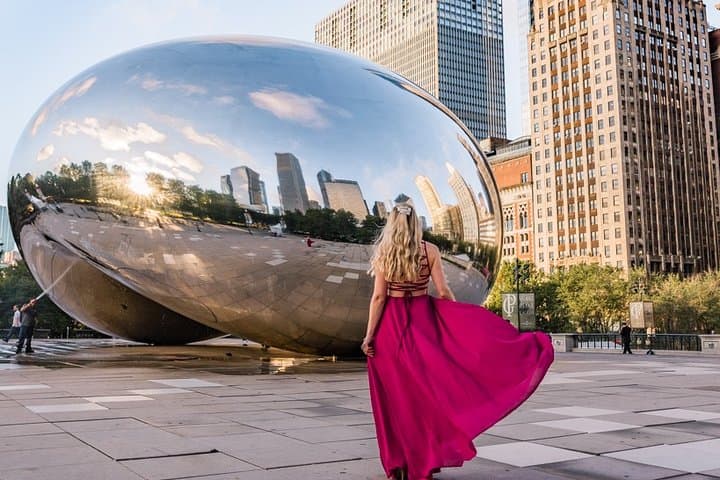 Chicago Instagram Walking Tour: Best Photo Stops on a Private 4-Hour Route