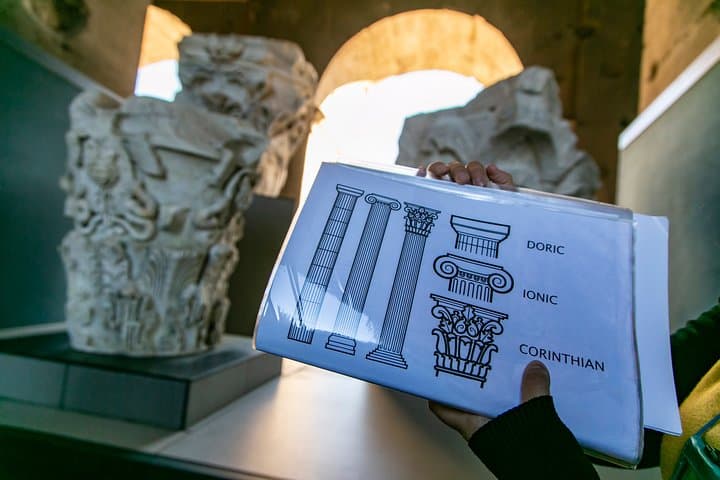 Family-Friendly Kids Tour of the Colosseum and Roman Forum — Interactive Ancient Rome for Children photo 4