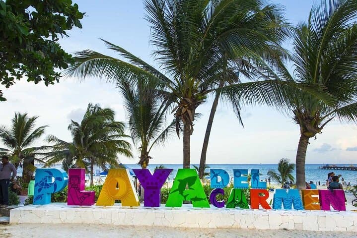 Tulum, Coba, Cenote & Playa del Carmen 4-in-1 Day Tour photo 4