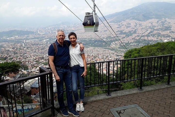 Medellín City Walking Tour and Metrocable: Botero, Downtown Culture & Santo Domingo Savio photo 5