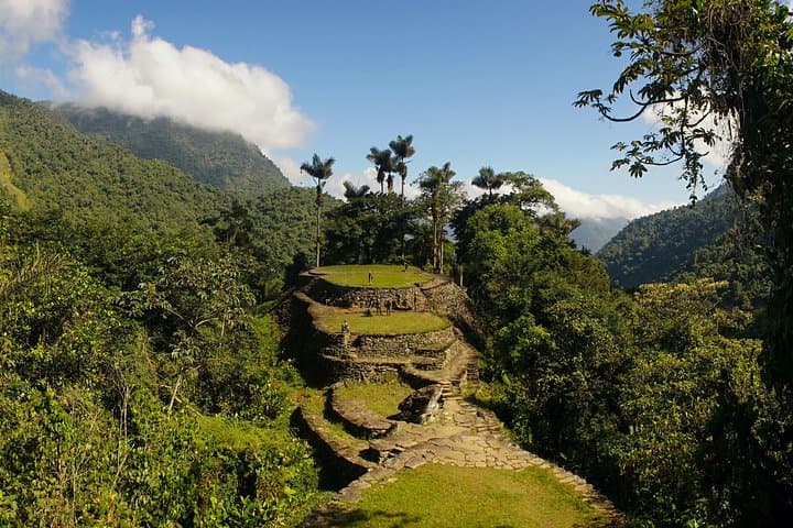 Lost City Trek: 4–5 Day Semiprivate Hike to Ciudad Perdida from Santa Marta photo 5