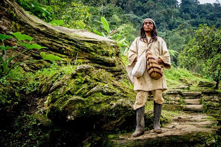 Lost City Trek: 4–5 Day Semiprivate Hike to Ciudad Perdida from Santa Marta photo 3