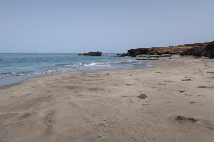 Sao Nicolau Hiking: Tarrafal to Praia d'Boche de Rotcha Beach photo 5