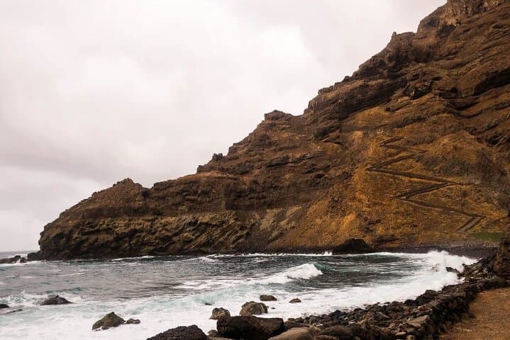 São Nicolau Fajã–Covoada Full-Day Hike: Guided Valley Trails and Coastal Views photo 4