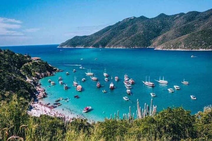 3-Day Cabo Frio, Arraial do Cabo & Búzios Beach Tour From Rio — Boat, Buggy & Beach Hopping
